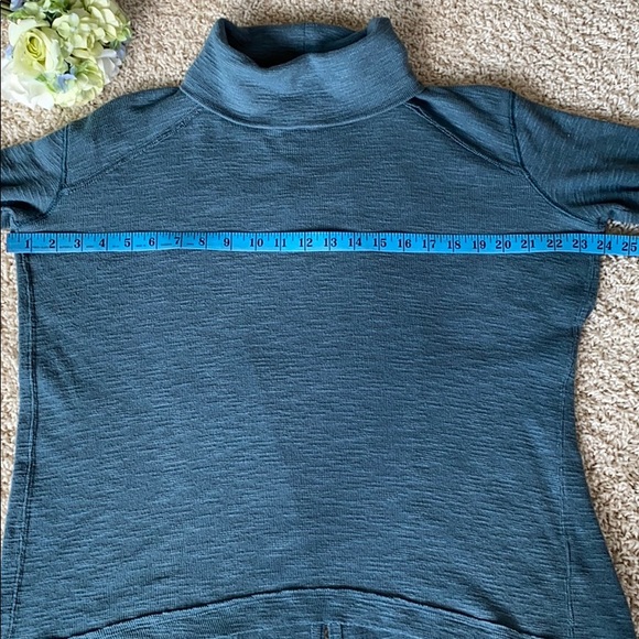 FREE PEOPLE WE THE FREE SPLIT-BACK TUNIC - Picture 7 of 8